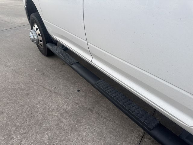 2025 Ram 3500 Tradesman White at Bayway Chrysler Dodge Jeep Ram