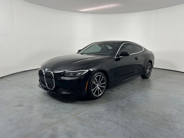  2024 BMW 4 Series 430i Coupe xDrive   