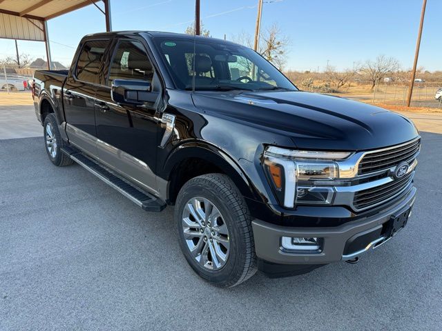 2026 Ford F-150 King Ranch SuperCrew 4WD