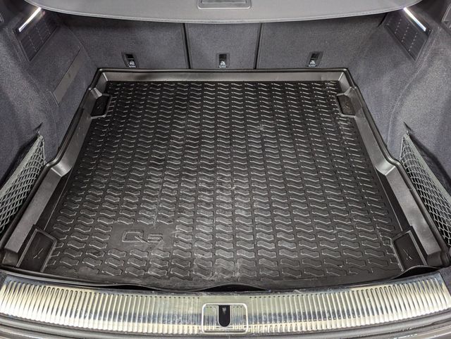 used 2025 Audi SQ5 car, priced at $56,281