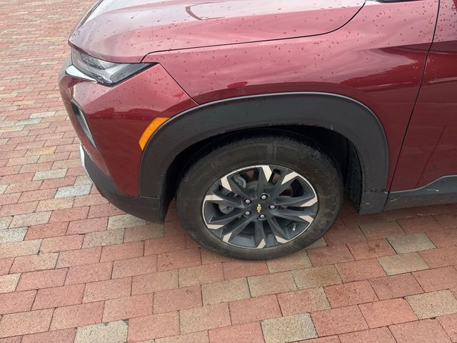 Used 2022 Chevrolet TrailBlazer SUV