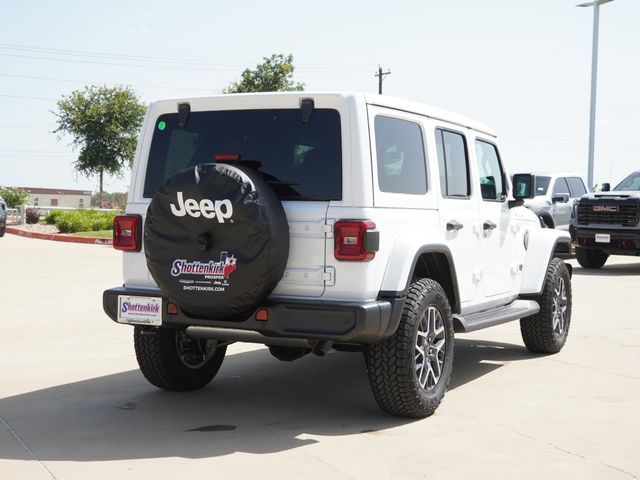 New 2026 Jeep Wrangler SUV