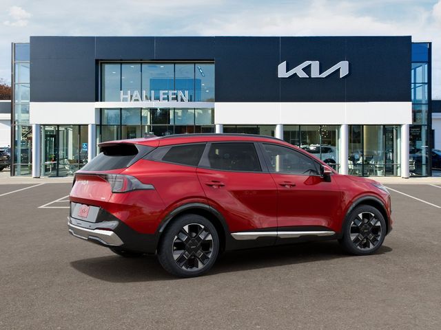 New 2026 Kia Sportage SUV