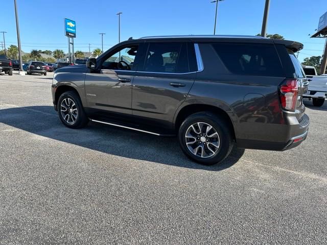 2021 Chevrolet Tahoe LT 3