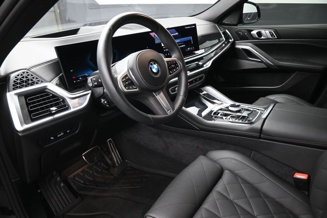 Used 2026 BMW X6 SUV