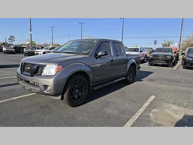 2020 Nissan Frontier Crew Cab SV 4x2