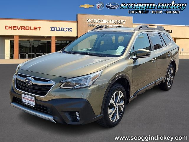2022 Subaru Outback Limited Crossover AWD