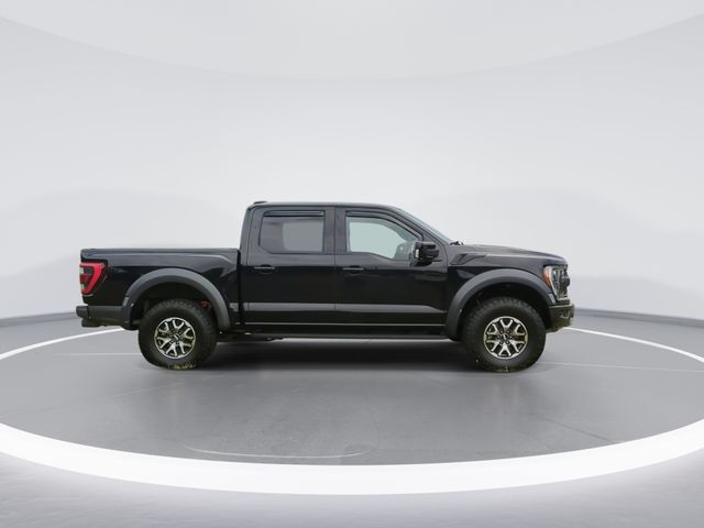 Used 2023 Black Ford Raptor image 9