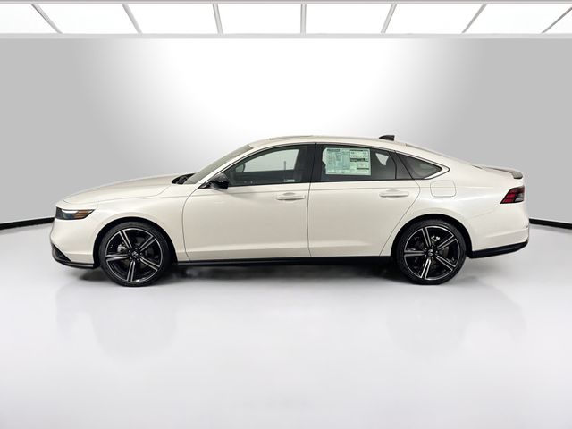 2025 Honda Accord Hybrid Sport photo 2