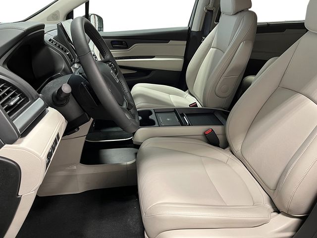 New 2026 Honda Odyssey Van