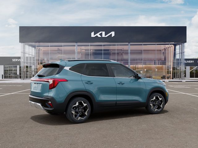 New 2026 Blue Kia EX image 6