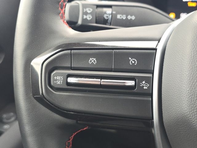 2025 Chevrolet Colorado Z71:47306A