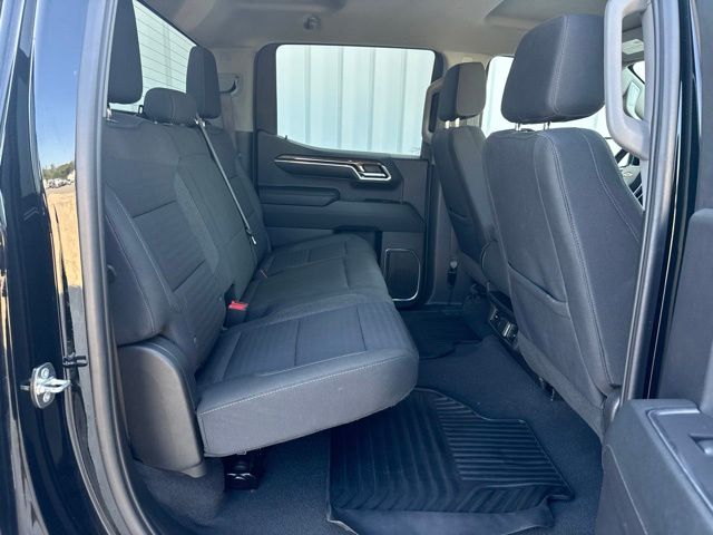 2024 Chevrolet Silverado 1500 LT:47308A