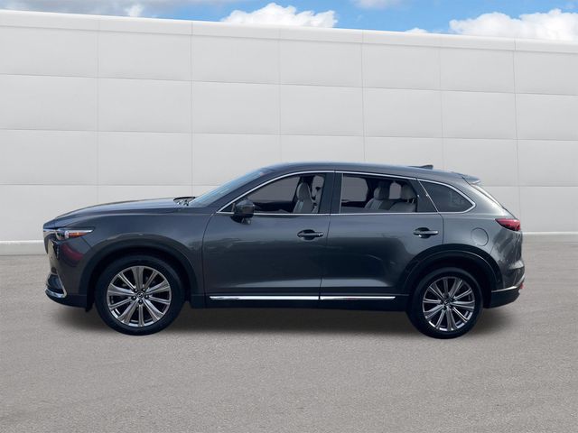 2023 Mazda CX-9 Signature 2