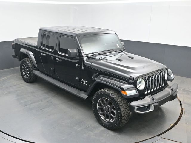 Used 2020 Black Jeep Overland image 32