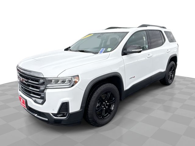 2023 GMC Acadia AT4 AWD