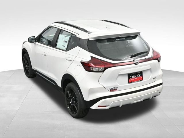 2024 Nissan Kicks SR 34