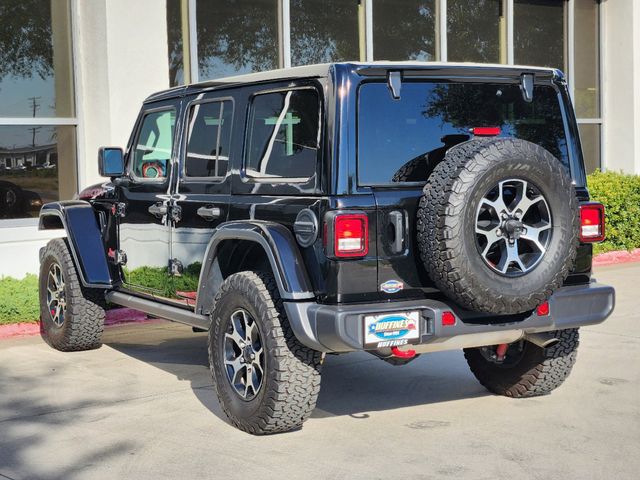 2021 Jeep Wrangler Unlimited Rubicon 5