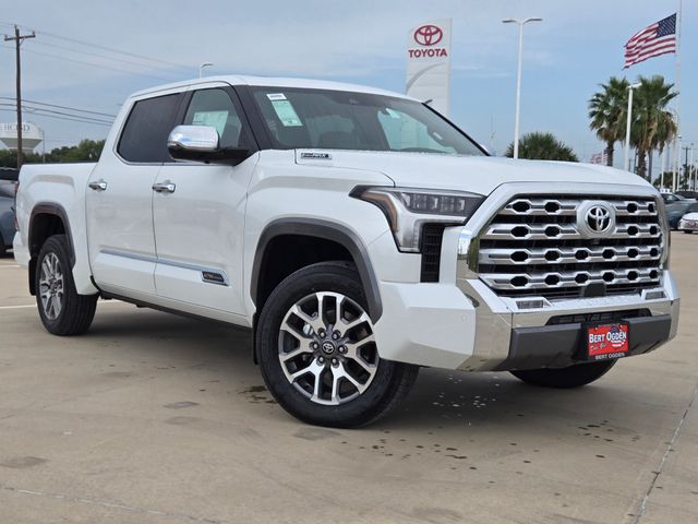 2026 Toyota Tundra Hybrid 1794 Edition