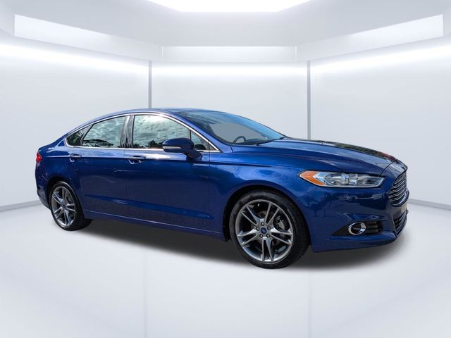2015 Ford Fusion Titanium