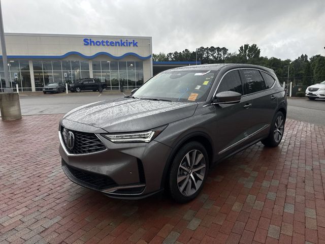 2026 Acura MDX w/Technology Package's photo