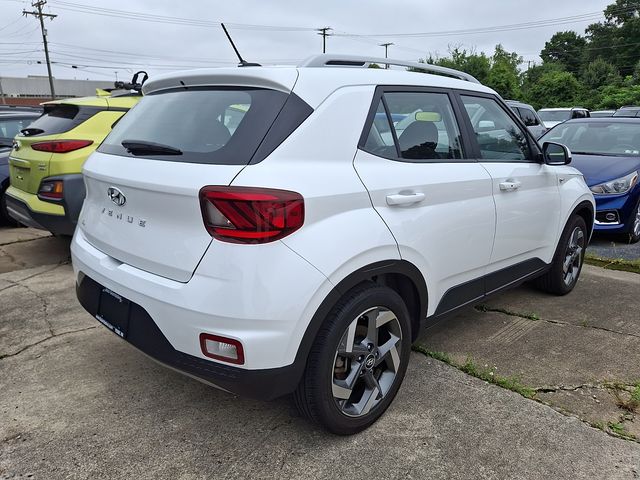 Used 2025 Hyundai Venue SUV