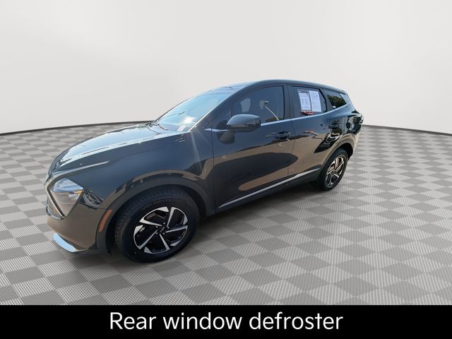 Used 2023 Kia Sportage Hybrid SUV