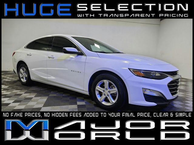 2024 Chevrolet Malibu LS FWD