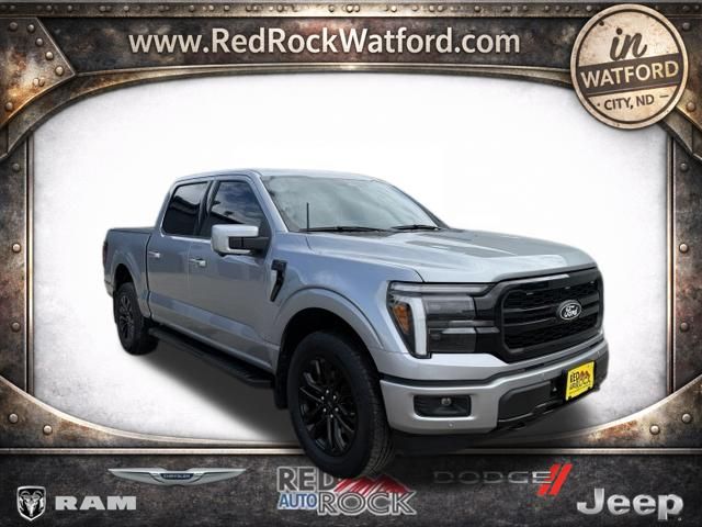 2025 Ford F-150 Lariat SuperCrew 4WD