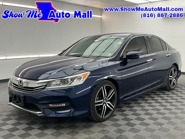 2017 Honda Accord Sport FWD