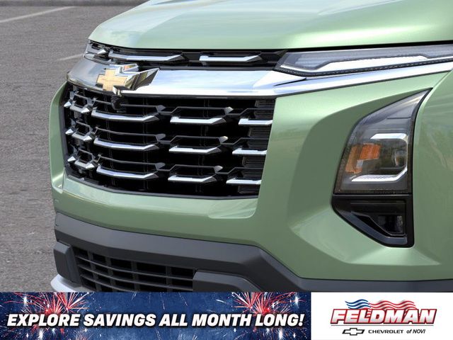 New 2025 Chevrolet Equinox For Sale in Livonia, MI