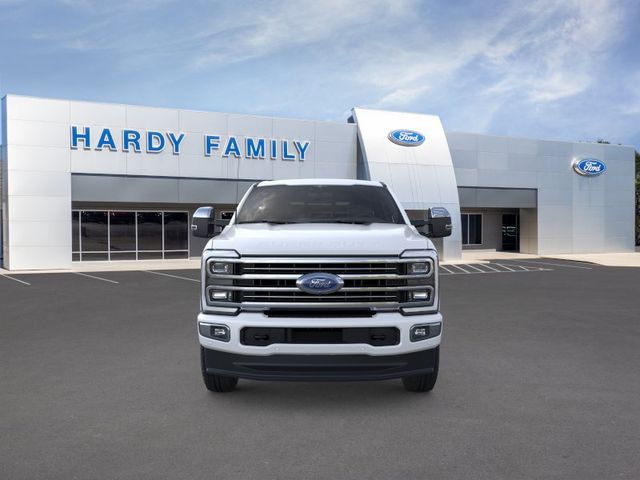 2026 Ford F-350SD Platinum:169547