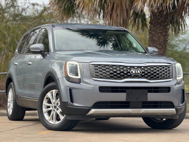 2020 Kia Telluride