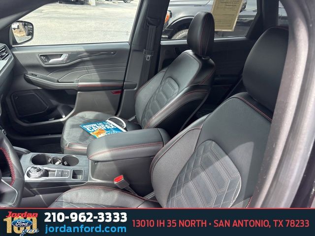 Used Car 2023 Ford Escape  St-line Elite For Sale Under $30,000 In San Antonio, Texas