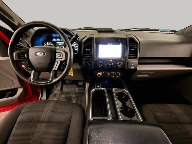 2019 Ford F-150 XL Red at Phil Fitts Ford