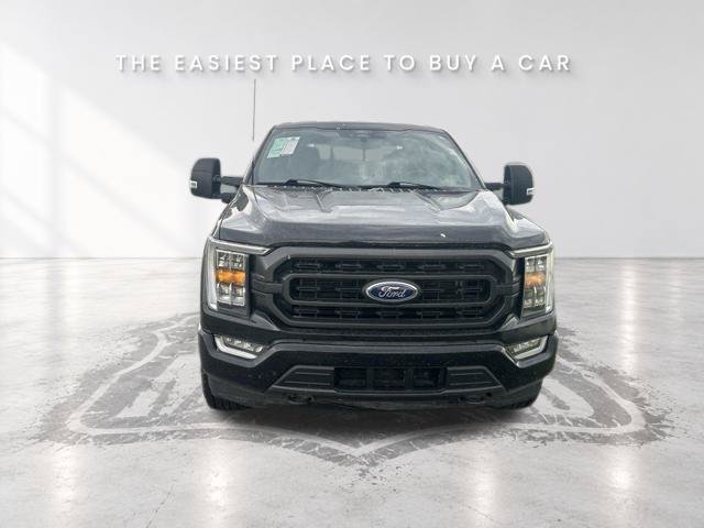 Used 2022 Ford F-150 Truck