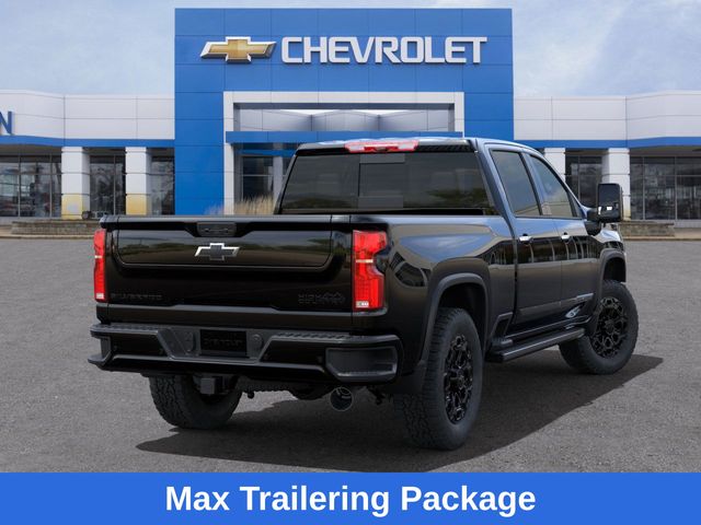 New 2025 Chevrolet Silverado 2500HD For Sale in Livonia, MI