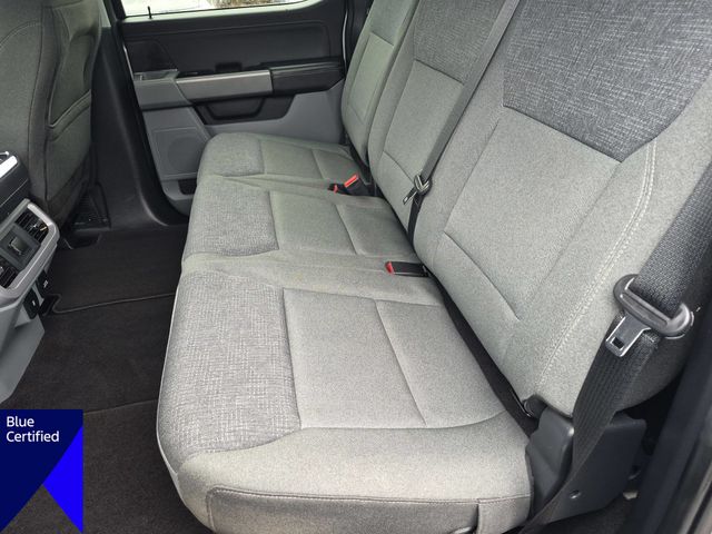 Used 2024 Silver Ford XLT image 30