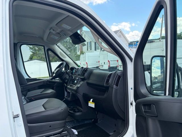 new 2026 Ram ProMaster 3500 car, priced at $49,106