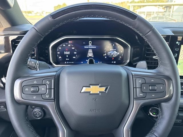2026 Chevrolet Silverado 1500 High Country Black at Ross Downing Chevrolet