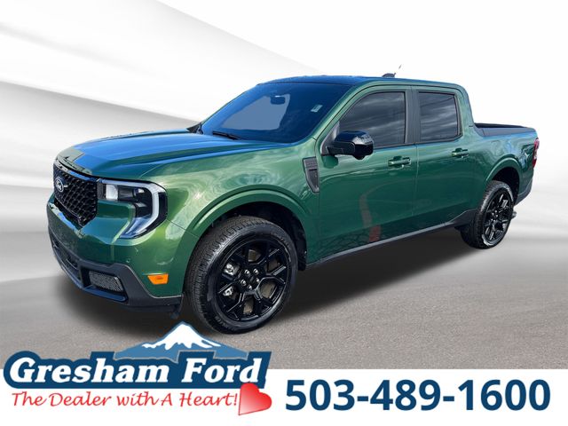 2025 Ford Maverick Lariat SuperCrew AWD