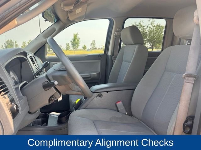 2006 Dodge Dakota SLT