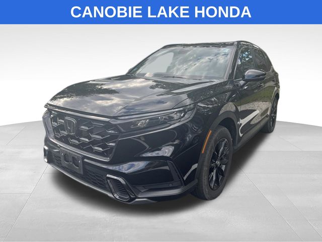 Used 2025 Honda CR-V Hybrid SUV