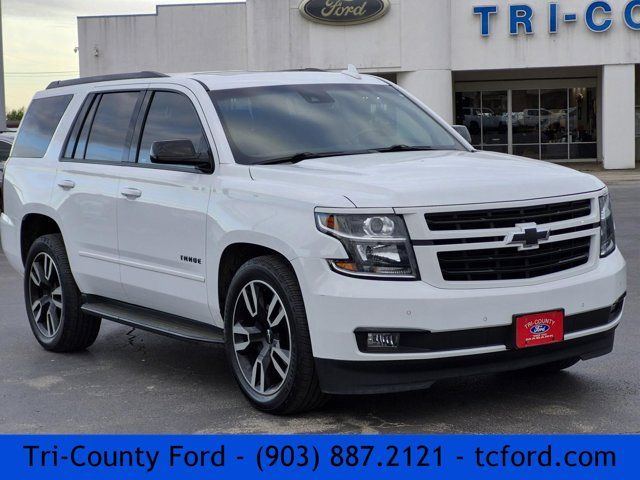 2019 Chevrolet Tahoe Premier RWD