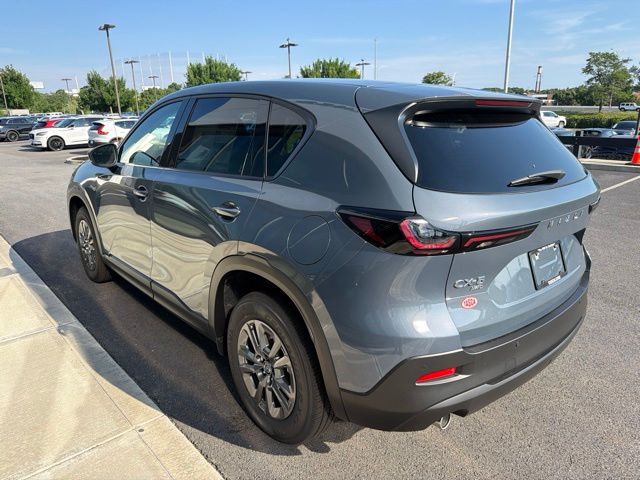 New 2026 Gray Mazda 2.5 S Select image 5