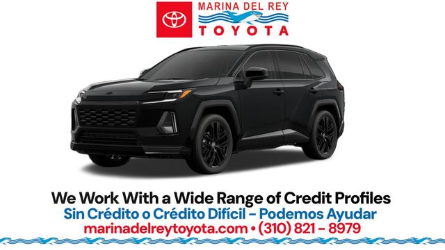 2026 Toyota RAV4 XSE's photo