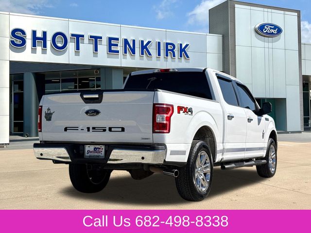 Used 2018 Ford F-150 Truck