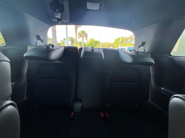 2025 Gun Metallic Nissan Pathfinder Rock Creek 4X4 SUV