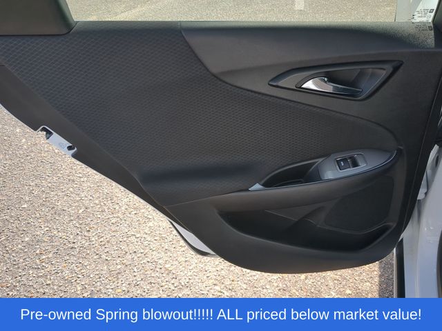 Used 2025 Summit White Chevrolet LT image 34