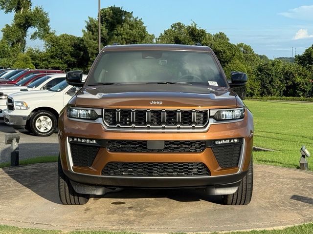 New 2026 Jeep Grand Cherokee SUV